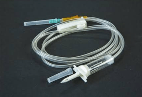 Microdrip Set Essentials for New Nursing Graduates