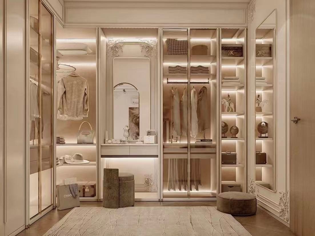 The Ultimate Guide to Custom Wardrobes: Design, Materials, and Manufacturing Excellence 