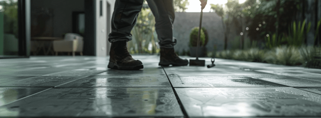 Concrete Tiles Outdoor