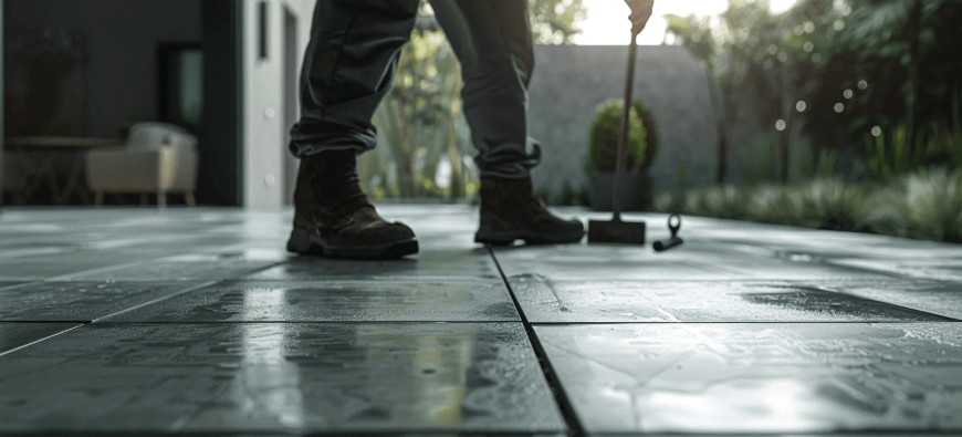 Concrete Tiles Outdoor