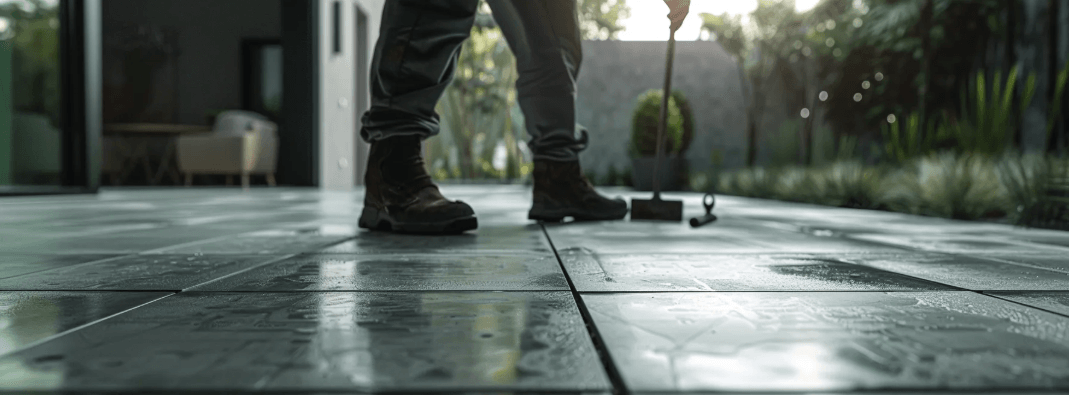 Concrete Tiles Outdoor