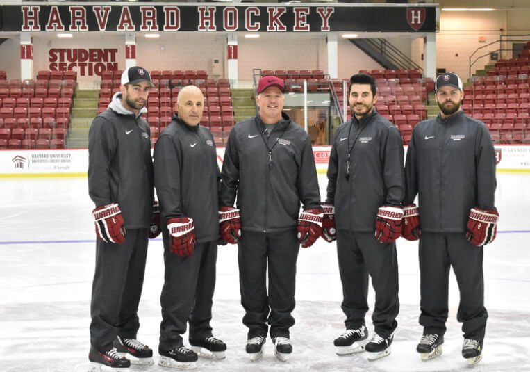 Behind the Bench: The Role of an Assistant Hockey Coach