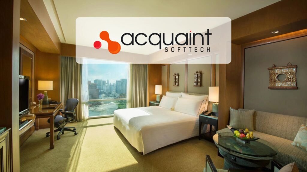 How Acquaint Builds Hotel Booking Engines: Process, Tech Stack, and Delivery Model