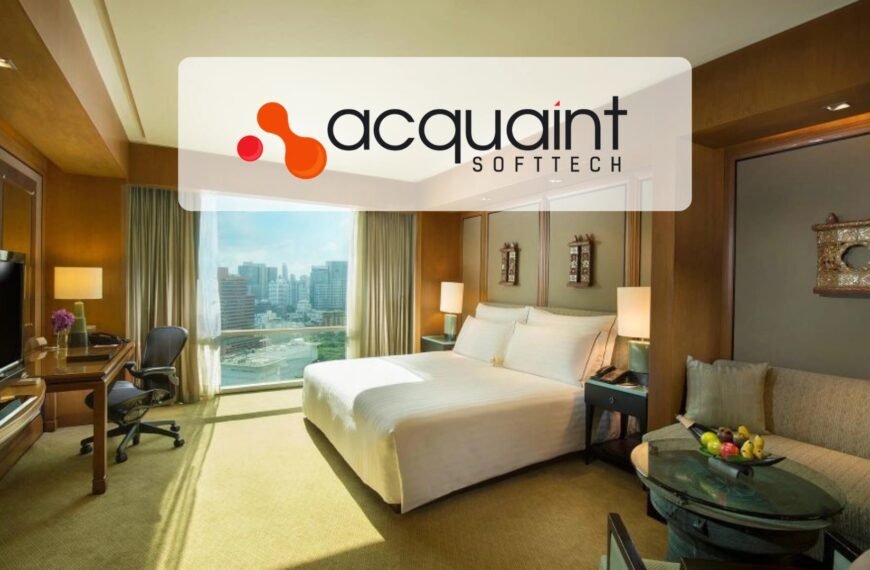 How Acquaint Builds Hotel Booking Engines: Process, Tech Stack, and Delivery Model
